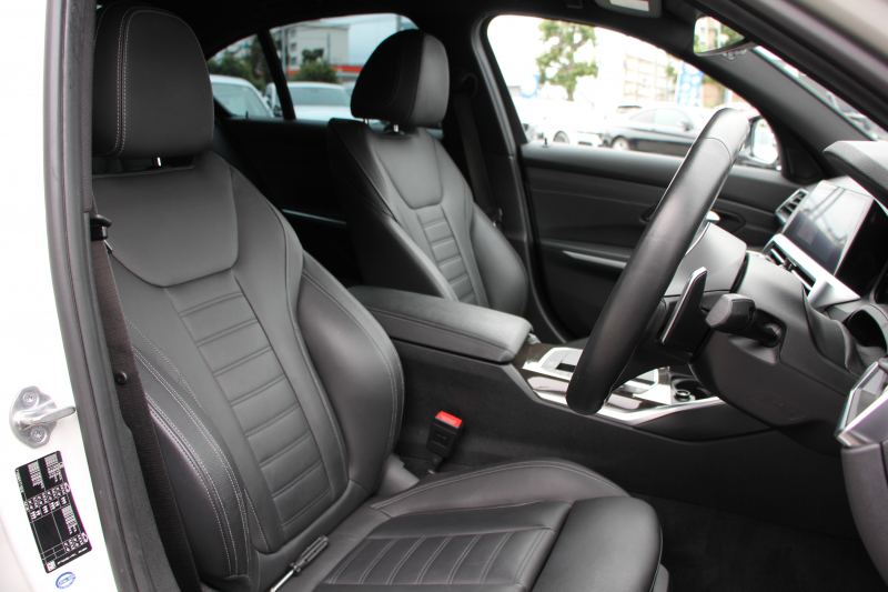 BMW 3シリーズ 320i Mｽﾎﾟｰﾂ ﾊｲﾗｲﾝ ﾌｧｽﾄﾄﾗｯｸ&ｺﾝﾌｫｰﾄP ﾋｰﾀｰ黒革 HUD ｱﾀﾞﾌﾟﾃｨﾌﾞMｻｽ Mspﾌﾞﾚｰｷ 19AW ﾀｯﾁﾊﾟﾈﾙ対応HDDﾅﾋﾞｱｯﾌﾟﾙｶｰﾌﾟﾚｲ 電動ﾄﾗﾝｸ LEDﾍｯﾄﾞﾗｲﾄ ｵｰﾄﾊｲﾋﾞｰﾑ Pｱｼｽﾄ 追従ACC ｽﾃｱｻﾎﾟｰﾄ 2年保証