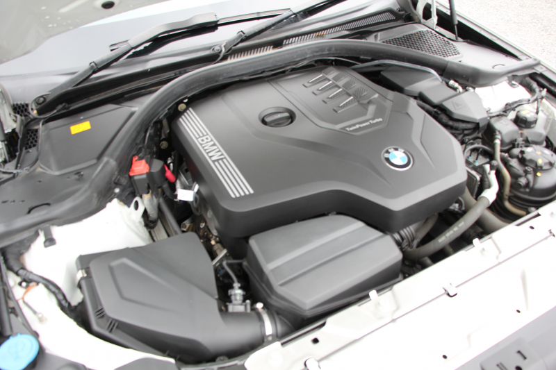 BMW 3シリーズ 320i Mｽﾎﾟｰﾂ ﾊｲﾗｲﾝ ﾌｧｽﾄﾄﾗｯｸ&ｺﾝﾌｫｰﾄP ﾋｰﾀｰ黒革 HUD ｱﾀﾞﾌﾟﾃｨﾌﾞMｻｽ Mspﾌﾞﾚｰｷ 19AW ﾀｯﾁﾊﾟﾈﾙ対応HDDﾅﾋﾞｱｯﾌﾟﾙｶｰﾌﾟﾚｲ 電動ﾄﾗﾝｸ LEDﾍｯﾄﾞﾗｲﾄ ｵｰﾄﾊｲﾋﾞｰﾑ Pｱｼｽﾄ 追従ACC ｽﾃｱｻﾎﾟｰﾄ 2年保証