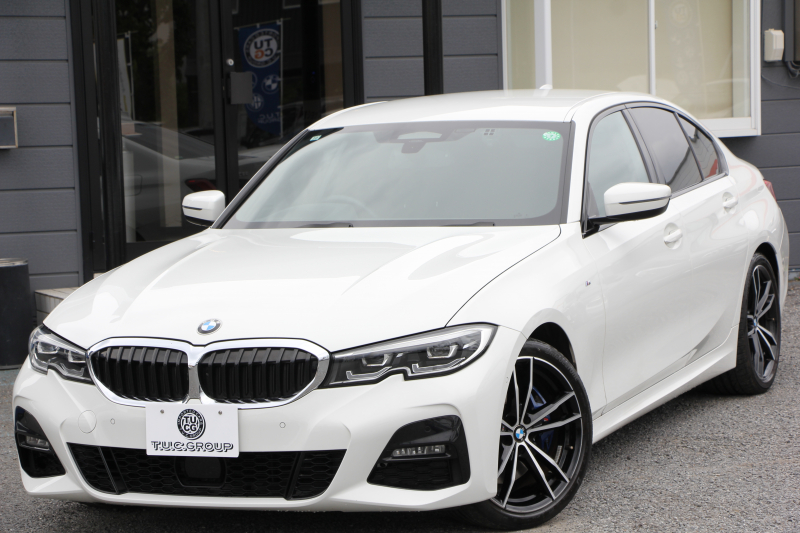 BMW 3シリーズ 320i Mｽﾎﾟｰﾂ ﾊｲﾗｲﾝ ﾌｧｽﾄﾄﾗｯｸ&ｺﾝﾌｫｰﾄP ﾋｰﾀｰ黒革 HUD ｱﾀﾞﾌﾟﾃｨﾌﾞMｻｽ Mspﾌﾞﾚｰｷ 19AW ﾀｯﾁﾊﾟﾈﾙ対応HDDﾅﾋﾞｱｯﾌﾟﾙｶｰﾌﾟﾚｲ 電動ﾄﾗﾝｸ LEDﾍｯﾄﾞﾗｲﾄ ｵｰﾄﾊｲﾋﾞｰﾑ Pｱｼｽﾄ 追従ACC ｽﾃｱｻﾎﾟｰﾄ 2年保証