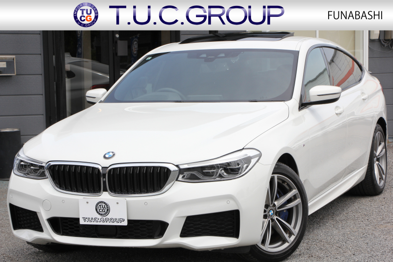 BMW 6シリーズ 630i ｸﾞﾗﾝﾂｰﾘｽﾓ Mｽﾎﾟｰﾂ ｾﾚｸﾄ&ｲﾉﾍﾞｰｼｮﾝP ﾊﾟﾉﾗﾏｻﾝﾙｰﾌ 全席ﾋｰﾀｰ黒革 ﾊｰﾏﾝｶｰﾄﾞﾝ ﾃﾞｨｽﾌﾟﾚｲｷｰ ﾘﾓｰﾄﾊﾟｰｷﾝｸﾞﾘｱｼｰﾄ可倒調整 ｼﾞｪｽﾁｬｰｺﾝﾄﾛｰﾙ LEDﾍｯﾄﾞﾗｲﾄ 360度ｶﾒﾗ HUD 追従ACC ﾜｲﾔﾚｽ充電 4ｿﾞｰﾝｴｱｺﾝ 2年保証