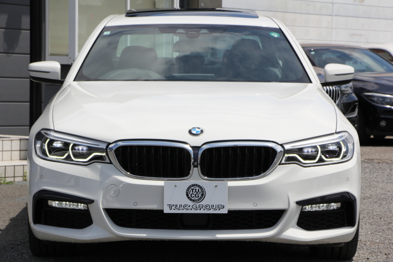 BMW 5シリーズ 540i Xdrive Mｽﾎﾟｰﾂ ｺﾝﾌｫｰﾄP 4WD 1ｵｰﾅ ｻﾝﾙｰﾌ 直6ﾀｰﾎﾞ340馬力 ﾌﾞﾗｯｸﾚｻﾞｰ 全席ﾋｰﾀｰ ﾏｯｻｰｼﾞ&ｱｸﾃｨﾌﾞﾍﾞﾝﾁﾚｰｼｮﾝ  ﾊｰﾏﾝｶｰﾄﾞﾝ 液晶ﾒｰﾀｰ HUD 追従ACC LEDﾍｯﾄﾞﾗｲﾄ ﾀｯﾁ画面ﾅﾋﾞﾌﾙｾｸﾞTV ｱﾀﾞﾌﾟﾃｨﾌﾞｻｽ Mspﾌﾞﾚｰｷ 19AW 2年保証