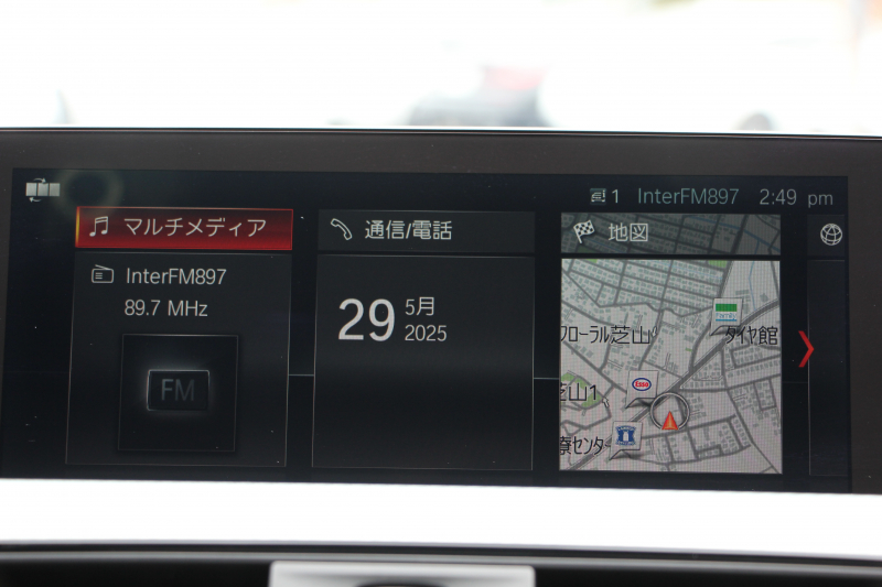 BMW 4シリーズ 420i ｸﾞﾗﾝｸｰﾍﾟMｽﾎﾟｰﾂ LCI後期 ｼｰﾄﾋｰﾀｰ 柿本einsatzﾏﾌﾗｰ 19AW LEDﾍｯﾄﾞﾗｲﾄ&ﾃｰﾙ&ﾌｫｸﾞﾗｲﾄ 追従ACC ﾀｯﾁ画面HDDﾅﾋﾞﾌﾙｾｸﾞTV 液晶ﾒｰﾀｰ ﾌﾞﾗｯｸｸﾞﾘﾙ ﾄﾗﾝｸｽﾎﾟｲﾗｰ 電動ﾄﾗﾝｸ ﾊﾟﾄﾞﾙｼﾌﾄ 専用ｴｱﾛ 2年保証