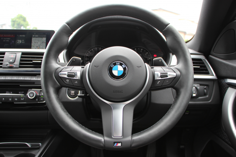 BMW 4シリーズ 420i ｸﾞﾗﾝｸｰﾍﾟMｽﾎﾟｰﾂ LCI後期 ｼｰﾄﾋｰﾀｰ 柿本einsatzﾏﾌﾗｰ 19AW LEDﾍｯﾄﾞﾗｲﾄ&ﾃｰﾙ&ﾌｫｸﾞﾗｲﾄ 追従ACC ﾀｯﾁ画面HDDﾅﾋﾞﾌﾙｾｸﾞTV 液晶ﾒｰﾀｰ ﾌﾞﾗｯｸｸﾞﾘﾙ ﾄﾗﾝｸｽﾎﾟｲﾗｰ 電動ﾄﾗﾝｸ ﾊﾟﾄﾞﾙｼﾌﾄ 専用ｴｱﾛ 2年保証