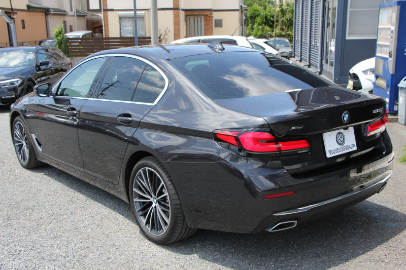BMW 5シリーズ 523d Xdrive ﾗｸﾞｼﾞｭｱﾘｰ ｴﾃﾞｨｼｮﾝｼﾞｮｲﾌﾟﾗｽ LCI後期 ｴｸｽｸﾙｰｼﾌﾞﾅｯﾊﾟﾚｻﾞｰP ﾌﾞﾗｯｸﾅｯﾊﾟﾚｻﾞｰ 全席ﾋｰﾀｰ ﾊｰﾏﾝｶｰﾄﾞﾝｻﾗｳﾝﾄﾞｵﾌﾟｼｮﾝ19AW 4ｿﾞｰﾝｴｱｺﾝ 360度ｶﾒﾗ ｱｯﾌﾟﾙｰﾌﾟﾚｲ 追従ACC LEDﾍｯﾄﾞﾗｲﾄ HUD 電動ﾄﾗﾝｸ 2年保証