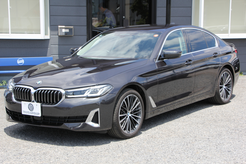 BMW 5シリーズ 523d Xdrive ﾗｸﾞｼﾞｭｱﾘｰ ｴﾃﾞｨｼｮﾝｼﾞｮｲﾌﾟﾗｽ LCI後期 ｴｸｽｸﾙｰｼﾌﾞﾅｯﾊﾟﾚｻﾞｰP ﾌﾞﾗｯｸﾅｯﾊﾟﾚｻﾞｰ 全席ﾋｰﾀｰ ﾊｰﾏﾝｶｰﾄﾞﾝｻﾗｳﾝﾄﾞｵﾌﾟｼｮﾝ19AW 4ｿﾞｰﾝｴｱｺﾝ 360度ｶﾒﾗ ｱｯﾌﾟﾙｰﾌﾟﾚｲ 追従ACC LEDﾍｯﾄﾞﾗｲﾄ HUD 電動ﾄﾗﾝｸ 2年保証