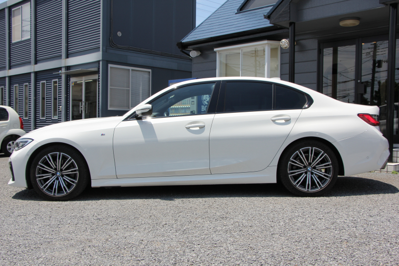 BMW 3シリーズ 320i Mｽﾎﾟｰﾂ ｺﾝﾌｫｰﾄP 1ｵｰﾅ 360度ｶﾒﾗ ｼｰﾄﾋｰﾀｰ ﾌﾙｾｸﾞTV 追従ACC ｽﾃｱﾘﾝｸﾞｻﾎﾟｰﾄ BMWﾗｲﾌﾞｺｯｸﾋﾟｯﾄﾞLEDﾍｯﾄﾞﾗｲﾄ ｵｰﾄﾊｲﾋﾞｰﾑ ﾜｲﾔﾚｽ充電 Pｱｼｽﾄ ﾊｰﾌﾚｻﾞｰ 電動ﾄﾗﾝｸ 3ｿﾞｰﾝｴｱｺﾝ ｱｯﾌﾟﾙｶｰﾌﾟﾚｲ 2年保証