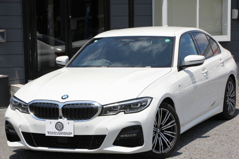 BMW 3シリーズ 320i Mｽﾎﾟｰﾂ ｺﾝﾌｫｰﾄP 1ｵｰﾅ 360度ｶﾒﾗ ｼｰﾄﾋｰﾀｰ ﾌﾙｾｸﾞTV 追従ACC ｽﾃｱﾘﾝｸﾞｻﾎﾟｰﾄ BMWﾗｲﾌﾞｺｯｸﾋﾟｯﾄﾞLEDﾍｯﾄﾞﾗｲﾄ ｵｰﾄﾊｲﾋﾞｰﾑ ﾜｲﾔﾚｽ充電 Pｱｼｽﾄ ﾊｰﾌﾚｻﾞｰ 電動ﾄﾗﾝｸ 3ｿﾞｰﾝｴｱｺﾝ ｱｯﾌﾟﾙｶｰﾌﾟﾚｲ 2年保証