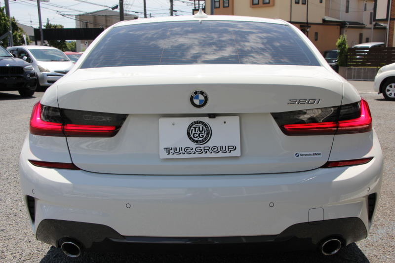 BMW 3シリーズ 320i Mｽﾎﾟｰﾂ ｺﾝﾌｫｰﾄP 1ｵｰﾅ 360度ｶﾒﾗ ｼｰﾄﾋｰﾀｰ ﾌﾙｾｸﾞTV 追従ACC ｽﾃｱﾘﾝｸﾞｻﾎﾟｰﾄ BMWﾗｲﾌﾞｺｯｸﾋﾟｯﾄﾞLEDﾍｯﾄﾞﾗｲﾄ ｵｰﾄﾊｲﾋﾞｰﾑ ﾜｲﾔﾚｽ充電 Pｱｼｽﾄ ﾊｰﾌﾚｻﾞｰ 電動ﾄﾗﾝｸ 3ｿﾞｰﾝｴｱｺﾝ ｱｯﾌﾟﾙｶｰﾌﾟﾚｲ 2年保証