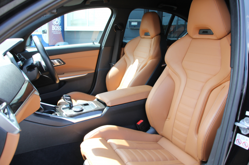 BMW 3シリーズ 320i Mｽﾎﾟｰﾂ Mｽﾎﾟｰﾂｼｰﾄﾊﾟｯｹｰｼﾞ1ｵ-ﾅ ｺﾆｬｯｸﾚｻﾞｰ ﾋｰﾀｰ付Mｽﾎﾟｰﾂｼｰﾄ 追従ACC ｽﾃｱﾘﾝｸﾞｻﾎﾟｰﾄ ｱｯﾌﾟﾙｶｰﾌﾟﾚｲ LEDﾍｯﾄﾞﾗｲﾄ ｵｰﾄﾊｲﾋﾞｰﾑ BMWﾗｲﾌﾞｺｯｸﾋﾟｯﾄﾞHDDﾅﾋﾞﾊﾟｰｷﾝｸﾞｱｼｽﾄ 18AW 専用ｴｱﾛ ｽﾏｰﾄｷｰ 2年保証