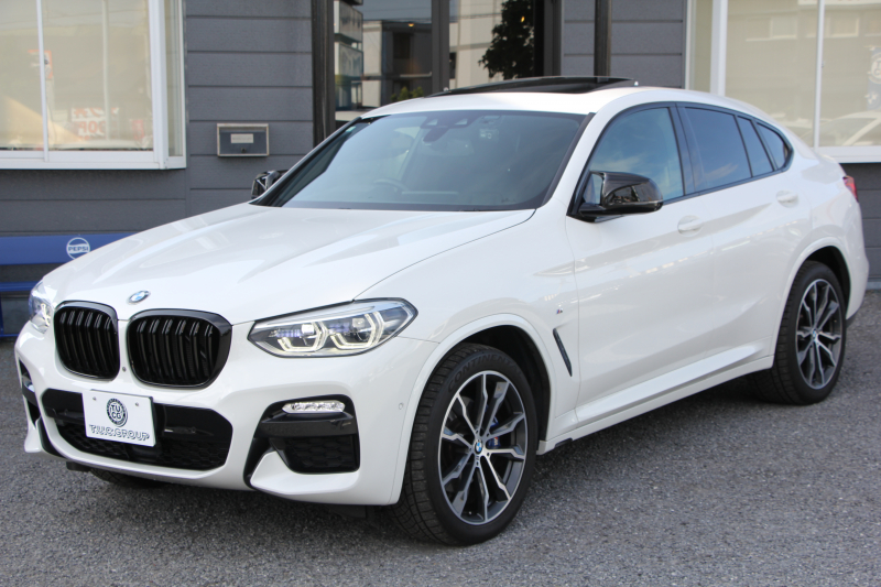 BMW X4 Xdrive30i Mｽﾎﾟｰﾂ ｾﾚｸﾄ&ｲﾉﾍﾞｰｼｮﾝP ﾊﾟﾉﾗﾏｻﾝR 全席ﾋｰﾀｰ黒革 ｱｸﾃｨﾌﾞﾍﾞﾝﾁﾚｰｼｮﾝ ﾃﾞｨｽﾌﾟﾚｲｷｰ ﾊｰﾏﾝｶｰﾄﾞﾝ ｼﾞｪｽﾁｬｰC 追従ACC HUD ﾀｯﾁ画面HDDﾅﾋﾞ360度ｶﾒﾗ LEDﾍｯﾄﾞﾗｲﾄ 電動ﾄﾗﾝｸ 2年保証