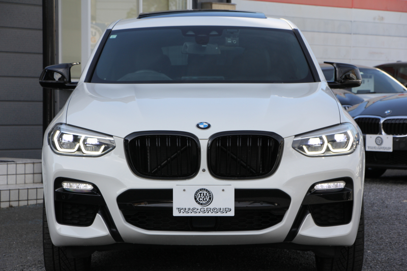 BMW X4 Xdrive30i Mｽﾎﾟｰﾂ ｾﾚｸﾄ&ｲﾉﾍﾞｰｼｮﾝP ﾊﾟﾉﾗﾏｻﾝR 全席ﾋｰﾀｰ黒革 ｱｸﾃｨﾌﾞﾍﾞﾝﾁﾚｰｼｮﾝ ﾃﾞｨｽﾌﾟﾚｲｷｰ ﾊｰﾏﾝｶｰﾄﾞﾝ ｼﾞｪｽﾁｬｰC 追従ACC HUD ﾀｯﾁ画面HDDﾅﾋﾞ360度ｶﾒﾗ LEDﾍｯﾄﾞﾗｲﾄ 電動ﾄﾗﾝｸ 2年保証