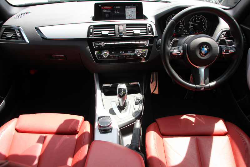 BMW 2シリーズ M240i ｸｰﾍﾟ後期 ﾌｪｲｽﾘﾌﾄ後 B58新ｴﾝｼﾞﾝ 直6ﾀｰﾎﾞ340馬力 ｺｰﾗﾙﾚｯﾄﾞﾚｻﾞｰ Mﾊﾟﾌｫｰﾏﾝｽｴｱﾛ&19AW H&Rｻｽ ｱﾀﾞﾌﾟﾃｨﾌﾞMｻｽ LEDﾍｯﾄﾞﾗｲﾄ&ﾃｰﾙ 追従ACC ﾀｯﾁ画面HDDﾅﾋﾞPｱｼｽﾄ ﾊﾟﾄﾞﾙｼﾌﾄ 2年保証