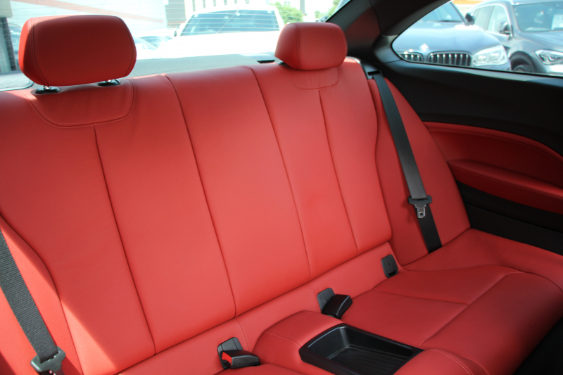 BMW 2シリーズ M240i ｸｰﾍﾟ後期 ﾌｪｲｽﾘﾌﾄ後 B58新ｴﾝｼﾞﾝ 直6ﾀｰﾎﾞ340馬力 ｺｰﾗﾙﾚｯﾄﾞﾚｻﾞｰ Mﾊﾟﾌｫｰﾏﾝｽｴｱﾛ&19AW H&Rｻｽ ｱﾀﾞﾌﾟﾃｨﾌﾞMｻｽ LEDﾍｯﾄﾞﾗｲﾄ&ﾃｰﾙ 追従ACC ﾀｯﾁ画面HDDﾅﾋﾞPｱｼｽﾄ ﾊﾟﾄﾞﾙｼﾌﾄ 2年保証