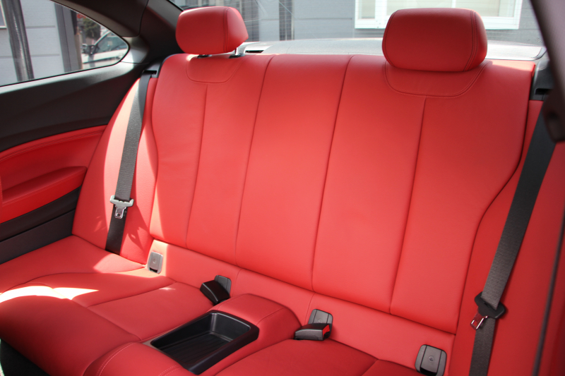 BMW 2シリーズ M240i ｸｰﾍﾟ後期 ﾌｪｲｽﾘﾌﾄ後 B58新ｴﾝｼﾞﾝ 直6ﾀｰﾎﾞ340馬力 ｺｰﾗﾙﾚｯﾄﾞﾚｻﾞｰ Mﾊﾟﾌｫｰﾏﾝｽｴｱﾛ&19AW H&Rｻｽ ｱﾀﾞﾌﾟﾃｨﾌﾞMｻｽ LEDﾍｯﾄﾞﾗｲﾄ&ﾃｰﾙ 追従ACC ﾀｯﾁ画面HDDﾅﾋﾞPｱｼｽﾄ ﾊﾟﾄﾞﾙｼﾌﾄ 2年保証