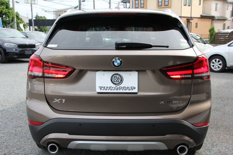 BMW X1 Xdrive18d Xﾗｲﾝ ﾊｲﾗｲﾝ&ｺﾝﾌｫｰﾄP LCI後期 希少色ﾕｰｶﾘﾍﾞｰｼﾞｭ ﾌｪｲｽﾘﾌﾄ後 ﾋｰﾀｰ茶革 追従ACC 電動ｼｰﾄ ﾌﾙｾｸﾞTV LEDﾍｯﾄﾞﾗｲﾄ 電動ﾄﾗﾝｸ ﾀｯﾁ画面ﾅﾋﾞ衝突軽減ﾌﾞﾚｰｷ 車線逸脱警告 歩行者警告 18AW ｳｯﾄﾞﾊﾟﾈﾙ 2年保証