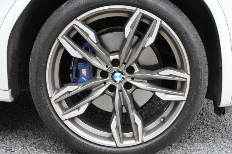 BMW X3 M40d ｾﾚｸﾄP 326馬力 3.0LﾃﾞｨｰｾﾞﾙﾀｰﾎﾞﾊﾟﾉﾗﾏｻﾝR ﾍﾞﾝﾁﾚｰｼｮﾝ 全席ﾋｰﾀｰ茶革 ﾊｰﾏﾝｶｰﾄﾞﾝｻｳﾝﾄﾞHUD 専用21AW Mｽﾎﾟｰﾂﾃﾞﾌ&ﾌﾞﾚｰｷ 追従ACC ｽﾃｱﾘﾝｸﾞｻﾎﾟｰﾄ ﾀｯﾁ画面HDDﾅﾋﾞTV 360度ｶﾒﾗ ｱﾝﾋﾞｴﾝﾄﾗｲﾄ 電動ﾄﾗﾝｸ LEDﾍｯﾄﾞﾗｲﾄ 2年保証