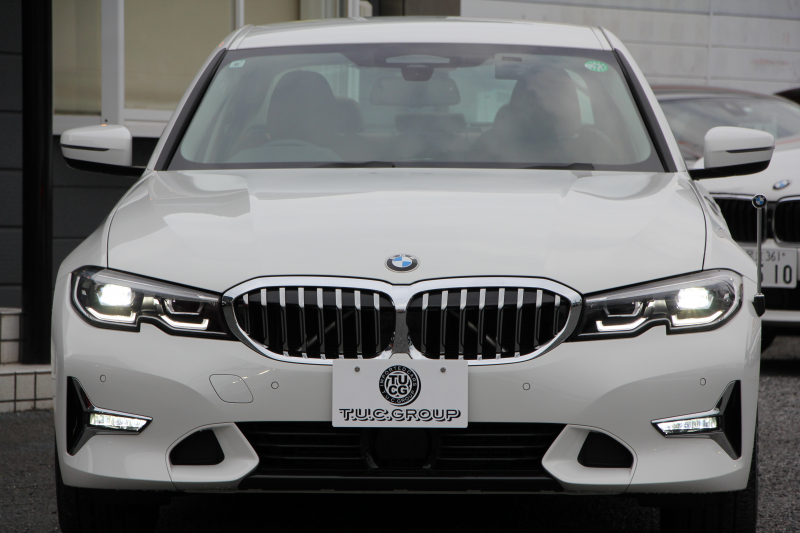 BMW 3シリーズ 318i 40thｱﾆﾊﾞｰｻﾘｰED 300台限定車 1ｵｰﾅ ｺﾝﾌｫｰﾄP ｺﾆｬｯｸﾚｻﾞｰ 追従ACC ｽﾃｱﾘﾝｸﾞｻﾎﾟｰﾄ LEDﾍｯﾄﾞﾗｲﾄ ｵｰﾄﾊｲﾋﾞｰﾑ ﾀｯﾁ画面HDDﾅﾋﾞｱｯﾌﾟﾙｶｰﾌﾟﾚｲ LEDﾍｯﾄﾞﾗｲﾄ ｵｰﾄﾊｲﾋﾞｰﾑ 電動ﾄﾗﾝｸ ﾊﾟｰｷﾝｸﾞｱｼｽﾄ 2年保証