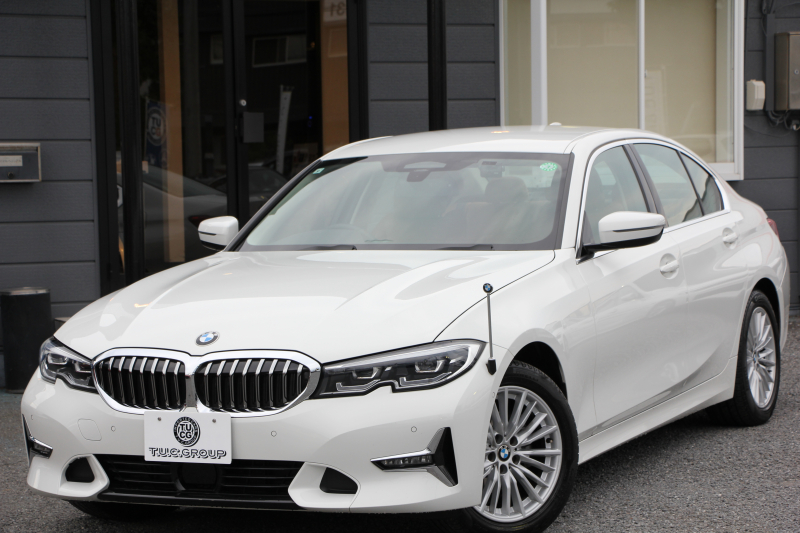 BMW 3シリーズ 318i 40thｱﾆﾊﾞｰｻﾘｰED 300台限定車 1ｵｰﾅ ｺﾝﾌｫｰﾄP ｺﾆｬｯｸﾚｻﾞｰ 追従ACC ｽﾃｱﾘﾝｸﾞｻﾎﾟｰﾄ LEDﾍｯﾄﾞﾗｲﾄ ｵｰﾄﾊｲﾋﾞｰﾑ ﾀｯﾁ画面HDDﾅﾋﾞｱｯﾌﾟﾙｶｰﾌﾟﾚｲ LEDﾍｯﾄﾞﾗｲﾄ ｵｰﾄﾊｲﾋﾞｰﾑ 電動ﾄﾗﾝｸ ﾊﾟｰｷﾝｸﾞｱｼｽﾄ 2年保証