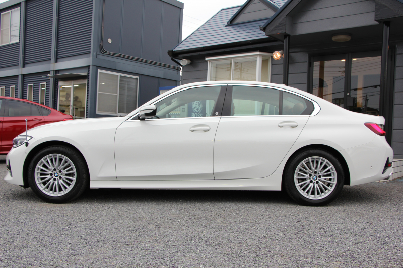 BMW 3シリーズ 318i 40thｱﾆﾊﾞｰｻﾘｰED 300台限定車 1ｵｰﾅ ｺﾝﾌｫｰﾄP ｺﾆｬｯｸﾚｻﾞｰ 追従ACC ｽﾃｱﾘﾝｸﾞｻﾎﾟｰﾄ LEDﾍｯﾄﾞﾗｲﾄ ｵｰﾄﾊｲﾋﾞｰﾑ ﾀｯﾁ画面HDDﾅﾋﾞｱｯﾌﾟﾙｶｰﾌﾟﾚｲ LEDﾍｯﾄﾞﾗｲﾄ ｵｰﾄﾊｲﾋﾞｰﾑ 電動ﾄﾗﾝｸ ﾊﾟｰｷﾝｸﾞｱｼｽﾄ 2年保証