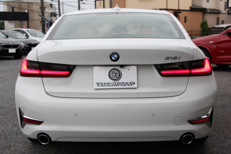 BMW 3シリーズ 318i 40thｱﾆﾊﾞｰｻﾘｰED 300台限定車 1ｵｰﾅ ｺﾝﾌｫｰﾄP ｺﾆｬｯｸﾚｻﾞｰ 追従ACC ｽﾃｱﾘﾝｸﾞｻﾎﾟｰﾄ LEDﾍｯﾄﾞﾗｲﾄ ｵｰﾄﾊｲﾋﾞｰﾑ ﾀｯﾁ画面HDDﾅﾋﾞｱｯﾌﾟﾙｶｰﾌﾟﾚｲ LEDﾍｯﾄﾞﾗｲﾄ ｵｰﾄﾊｲﾋﾞｰﾑ 電動ﾄﾗﾝｸ ﾊﾟｰｷﾝｸﾞｱｼｽﾄ 2年保証