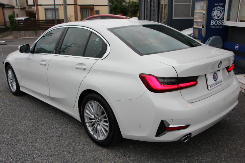 BMW 3シリーズ 318i 40thｱﾆﾊﾞｰｻﾘｰED 300台限定車 1ｵｰﾅ ｺﾝﾌｫｰﾄP ｺﾆｬｯｸﾚｻﾞｰ 追従ACC ｽﾃｱﾘﾝｸﾞｻﾎﾟｰﾄ LEDﾍｯﾄﾞﾗｲﾄ ｵｰﾄﾊｲﾋﾞｰﾑ ﾀｯﾁ画面HDDﾅﾋﾞｱｯﾌﾟﾙｶｰﾌﾟﾚｲ LEDﾍｯﾄﾞﾗｲﾄ ｵｰﾄﾊｲﾋﾞｰﾑ 電動ﾄﾗﾝｸ ﾊﾟｰｷﾝｸﾞｱｼｽﾄ 2年保証