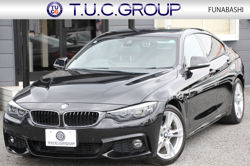 BMW 4シリーズ 420i ｸﾞﾗﾝｸｰﾍﾟMｽﾎﾟｰﾂ 最終ﾓﾃﾞﾙ 専用LEDｽﾓｰｸﾃｰﾙ&ｴｱﾛﾘｱﾃﾞｨﾌｭｰｻﾞｰ NEWﾙｰﾑﾐﾗｰ 追従ACC ﾚｰﾝC警告 LEDﾍｯﾄﾞﾗｲﾄ&ﾃｰﾙ ｼｰﾄﾋｰﾀｰ ﾀｯﾁ画面HDDﾅﾋﾞTV 液晶ﾒｰﾀｰ 衝突軽減ﾌﾞﾚｰｷ 車線逸脱警告 歩行者警告 Bｶﾒﾗ Bluetooth接続 ﾊﾟﾄﾞﾙｼﾌﾄ 2年保証