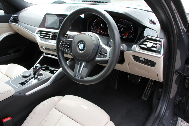 BMW 3シリーズ 320d Xdrive ﾂｰﾘﾝｸﾞMｽﾎﾟｰﾂ ﾃﾞﾋﾞｭｰ&ｲﾉﾍﾞｰｼｮﾝ&ｺﾝﾌｫｰﾄP 1ｵﾅ  individualｶﾗｰ ﾚｰｻﾞｰﾗｲﾄ ﾋｰﾀｰ付ｵｲｽﾀｰﾚｻﾞｰ HUD ｼﾞｪｽﾁｬｰｺﾝﾄﾛｰﾙ ｱｯﾌﾟﾙｶｰﾌﾟﾚｲ BMWﾗｲﾌﾞｺｯｸﾋﾟｯﾄﾞﾜｲﾔﾚｽ充電 電動ﾄﾗﾝｸ 追従ACC ｽﾃｱﾘﾝｸﾞｻﾎﾟｰﾄ 2年保証