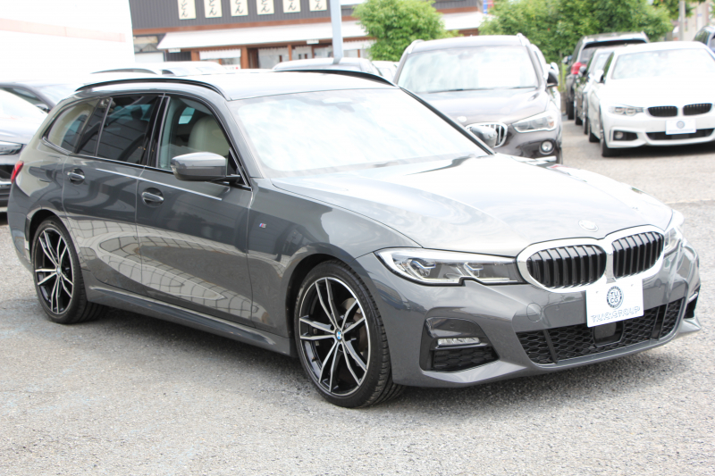 BMW 3シリーズ 320d Xdrive ﾂｰﾘﾝｸﾞMｽﾎﾟｰﾂ ﾃﾞﾋﾞｭｰ&ｲﾉﾍﾞｰｼｮﾝ&ｺﾝﾌｫｰﾄP 1ｵﾅ  individualｶﾗｰ ﾚｰｻﾞｰﾗｲﾄ ﾋｰﾀｰ付ｵｲｽﾀｰﾚｻﾞｰ HUD ｼﾞｪｽﾁｬｰｺﾝﾄﾛｰﾙ ｱｯﾌﾟﾙｶｰﾌﾟﾚｲ BMWﾗｲﾌﾞｺｯｸﾋﾟｯﾄﾞﾜｲﾔﾚｽ充電 電動ﾄﾗﾝｸ 追従ACC ｽﾃｱﾘﾝｸﾞｻﾎﾟｰﾄ 2年保証