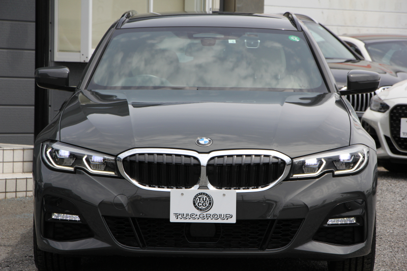 BMW 3シリーズ 320d Xdrive ﾂｰﾘﾝｸﾞMｽﾎﾟｰﾂ ﾃﾞﾋﾞｭｰ&ｲﾉﾍﾞｰｼｮﾝ&ｺﾝﾌｫｰﾄP 1ｵﾅ  individualｶﾗｰ ﾚｰｻﾞｰﾗｲﾄ ﾋｰﾀｰ付ｵｲｽﾀｰﾚｻﾞｰ HUD ｼﾞｪｽﾁｬｰｺﾝﾄﾛｰﾙ ｱｯﾌﾟﾙｶｰﾌﾟﾚｲ BMWﾗｲﾌﾞｺｯｸﾋﾟｯﾄﾞﾜｲﾔﾚｽ充電 電動ﾄﾗﾝｸ 追従ACC ｽﾃｱﾘﾝｸﾞｻﾎﾟｰﾄ 2年保証