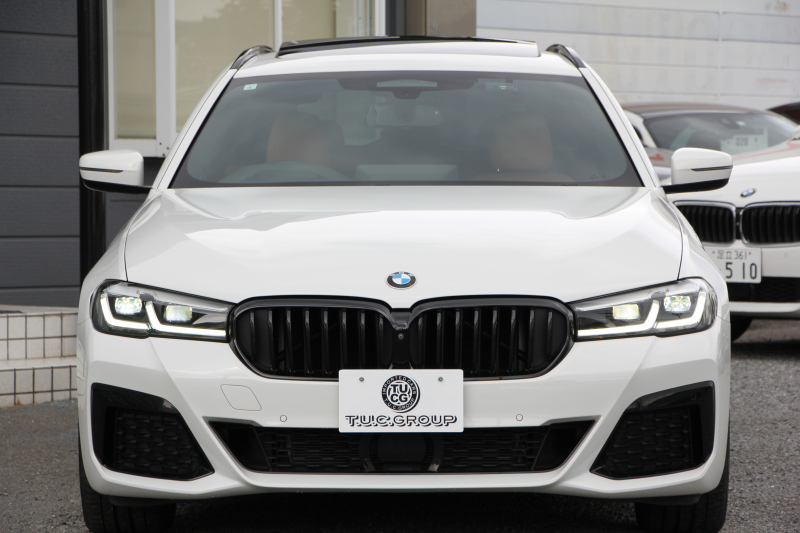 BMW 5シリーズ 530i ﾂｰﾘﾝｸﾞMｽﾎﾟｰﾂ ｾﾚｸﾄP 後期 252馬力 ﾊﾟﾉﾗﾏｻﾝﾙｰﾌ ｺﾆｬｯｸﾚｻﾞｰ 全席ﾋｰﾀｰ ﾊｰﾏﾝｶｰﾄﾞﾝｻﾗｳﾝﾄﾞｱﾀﾞﾌﾟﾃｨﾌﾞｻｽ 19AW Mspﾌﾞﾚｰｷ LEDﾍｯﾄﾞﾗｲﾄ ｵｰﾄﾊｲﾋﾞｰﾑ 360度ｶﾒﾗ ｱｯﾌﾟﾙｶｰﾌﾟﾚｲ BMWﾗｲﾌﾞｺｯｸﾋﾟｯﾄ 2年保証