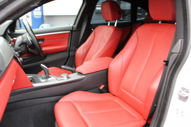 BMW 4シリーズ 420i ｸﾞﾗﾝｸｰﾍﾟMｽﾎﾟｰﾂ 後期 ﾋｰﾀｰ赤革 追従ACC LEDﾍｯﾄﾞﾗｲﾄ&ﾃｰﾙ ENERGY20AW 液晶ﾒｰﾀｰ ﾀｯﾁ画面HDDﾅﾋﾞTV Bｶﾒﾗ 電動ﾄﾗﾝｸ ｽﾏｰﾄｷｰ ﾚｰﾝﾁｪﾝｼﾞ警告 衝突軽減ﾌﾞﾚｰｷ 車線逸脱&歩行者警告 2年保証