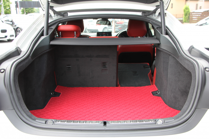 BMW 4シリーズ 420i ｸﾞﾗﾝｸｰﾍﾟMｽﾎﾟｰﾂ 後期 ﾋｰﾀｰ赤革 追従ACC LEDﾍｯﾄﾞﾗｲﾄ&ﾃｰﾙ ENERGY20AW 液晶ﾒｰﾀｰ ﾀｯﾁ画面HDDﾅﾋﾞTV Bｶﾒﾗ 電動ﾄﾗﾝｸ ｽﾏｰﾄｷｰ ﾚｰﾝﾁｪﾝｼﾞ警告 衝突軽減ﾌﾞﾚｰｷ 車線逸脱&歩行者警告 2年保証