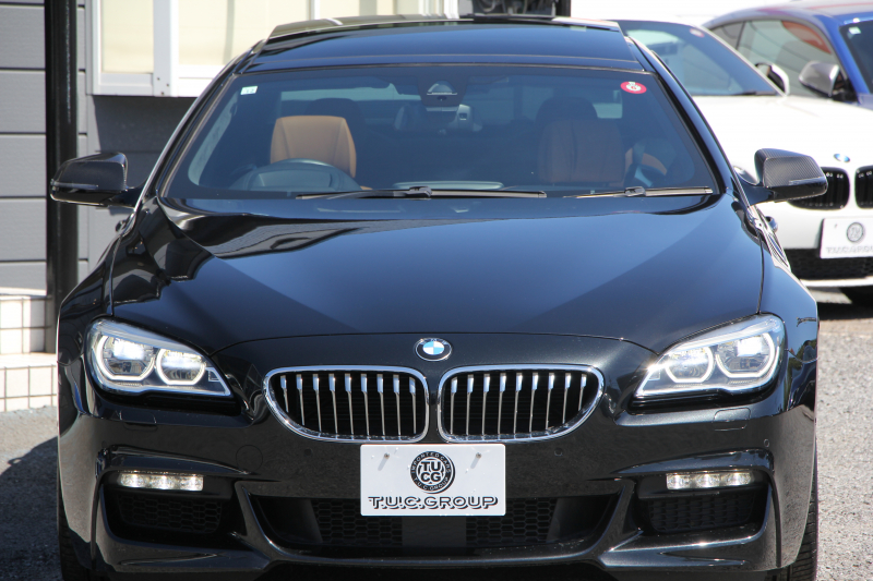 BMW 6シリーズ 640i ｸﾞﾗﾝｸｰﾍﾟｾﾚﾌﾞﾚｰｼｮﾝｴﾃﾞｨｼｮﾝ ｴｸｽｸﾙｰｼﾌﾞｽﾎﾟｰﾂ 後期 ﾌｪｲｽﾘﾌﾄ後 33台限定車 ｻﾝﾙｰﾌ MPerformance20AW ｺﾆｬｯｸ&ﾌﾞﾗｯｸｺﾝﾋﾞﾅｯﾊﾟﾚｻﾞｰ ｱﾙｶﾝﾀｰﾗﾙｰﾌ 追従ACC LEDﾍｯﾄﾞﾗｲﾄ HDDﾅﾋﾞTV ﾊｰﾏﾝK Pｱｼｽﾄ TOPﾋﾞｭｰｶﾒﾗ 2年保証