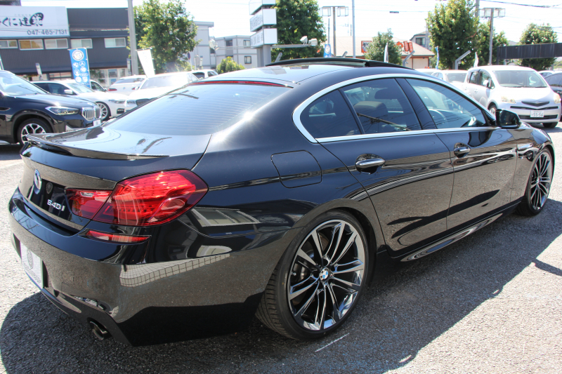 BMW 6シリーズ 640i ｸﾞﾗﾝｸｰﾍﾟｾﾚﾌﾞﾚｰｼｮﾝｴﾃﾞｨｼｮﾝ ｴｸｽｸﾙｰｼﾌﾞｽﾎﾟｰﾂ 後期 ﾌｪｲｽﾘﾌﾄ後 33台限定車 ｻﾝﾙｰﾌ MPerformance20AW ｺﾆｬｯｸ&ﾌﾞﾗｯｸｺﾝﾋﾞﾅｯﾊﾟﾚｻﾞｰ ｱﾙｶﾝﾀｰﾗﾙｰﾌ 追従ACC LEDﾍｯﾄﾞﾗｲﾄ HDDﾅﾋﾞTV ﾊｰﾏﾝK Pｱｼｽﾄ TOPﾋﾞｭｰｶﾒﾗ 2年保証