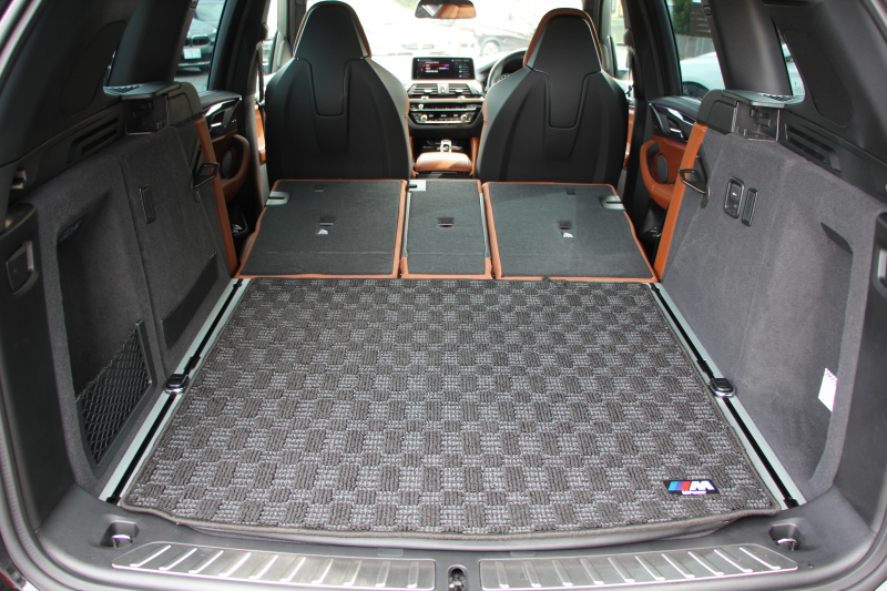 BMW Mシリーズ X3M ｺﾝﾍﾟﾃｨｼｮﾝ 4WD 510馬力 ﾊﾟﾉﾗﾏｻﾝﾙｰﾌ Individualﾒﾘﾉﾚｻﾞｰ Mspｴｸﾞｿﾞｰｽﾄ 全席ﾋｰﾀｰ ﾍﾞﾝﾁﾚｰｼｮﾝ ﾃﾞｨｽﾌﾟﾚｲｷｰ ﾊｰﾏﾝｶｰﾄﾞﾝｻﾗｳﾝﾄﾞ追従ACC HUD ｼﾞｪｽﾁｬｰC ﾘｱｼｰﾄ可倒調整 LEDﾍｯﾄﾞﾗｲﾄ ｵｰﾄﾊｲﾋﾞｰﾑ 2年保証