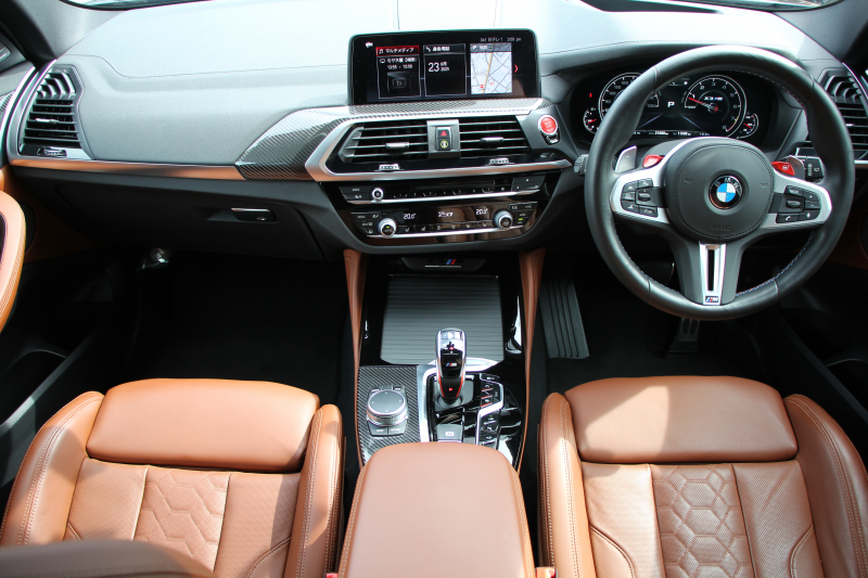 BMW Mシリーズ X3M ｺﾝﾍﾟﾃｨｼｮﾝ 4WD 510馬力 ﾊﾟﾉﾗﾏｻﾝﾙｰﾌ Individualﾒﾘﾉﾚｻﾞｰ Mspｴｸﾞｿﾞｰｽﾄ 全席ﾋｰﾀｰ ﾍﾞﾝﾁﾚｰｼｮﾝ ﾃﾞｨｽﾌﾟﾚｲｷｰ ﾊｰﾏﾝｶｰﾄﾞﾝｻﾗｳﾝﾄﾞ追従ACC HUD ｼﾞｪｽﾁｬｰC ﾘｱｼｰﾄ可倒調整 LEDﾍｯﾄﾞﾗｲﾄ ｵｰﾄﾊｲﾋﾞｰﾑ 2年保証