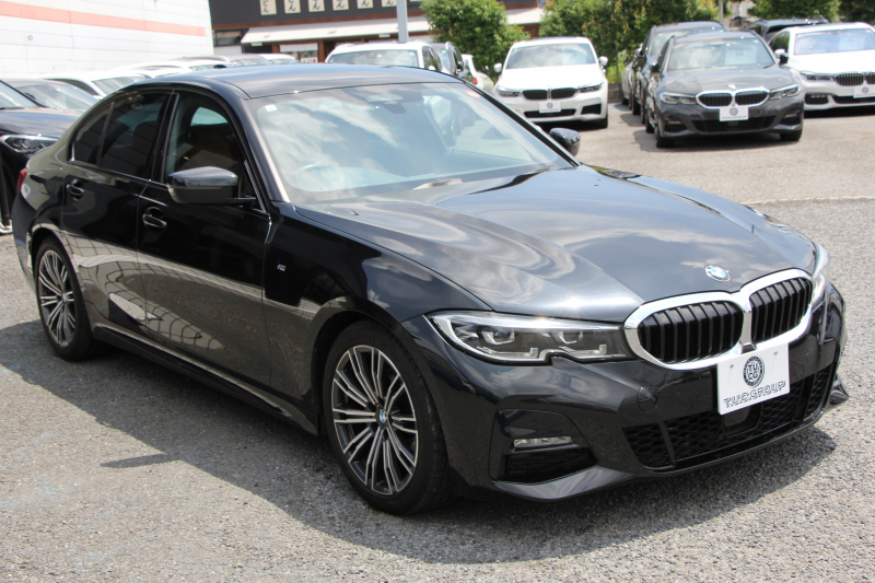BMW 3シリーズ 320i Mｽﾎﾟｰﾂ ﾊｲﾗｲﾝ ｺﾝﾌｫｰﾄP ｺﾆｬｯｸﾚｻﾞｰ ｼｰﾄﾋｰﾀｰ ﾗﾝﾊﾞｰｻﾎﾟｰﾄ LEDﾍｯﾄﾞﾗｲﾄ ｵｰﾄﾊｲﾋﾞｰﾑ 追従ACC ｽﾃｱﾘﾝｸﾞｻﾎﾟｰﾄ BMWﾗｲﾌﾞｺｯｸﾋﾟｯﾄﾞｱｯﾌﾟﾙｶｰﾌﾟﾚｲ ﾀｯﾁﾊﾟﾈﾙHDDﾅﾋﾞ電動ﾄﾗﾝｸ 後退ｱｼｽﾄ Pｱｼｽﾄ 2年保証