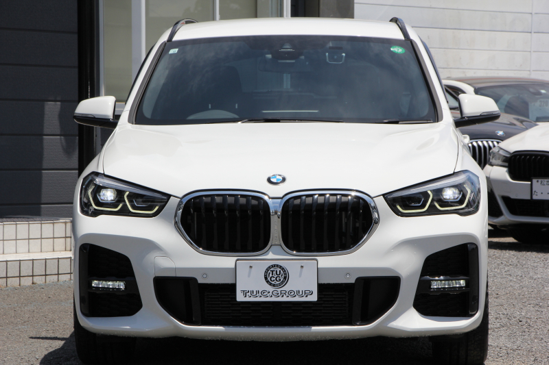 BMW X1 Xdrive18d Mｽﾎﾟｰﾂ ﾊｲﾗｲﾝ ｺﾝﾌｫｰﾄP 後期 ﾌｪｲｽﾘﾌﾄ後 ﾋｰﾀｰ黒革 電動ｼｰﾄ LEDﾍｯﾄﾞﾗｲﾄ 追従ACC 変更後ﾀｯﾁﾊﾟﾈﾙ対応HDDﾅﾋﾞ新ﾒｰﾀｰ Bluetooth接続 Pｱｼｽﾄ Bｶﾒﾗ 電動ﾄﾗﾝｸ 衝突軽減ﾌﾞﾚｰｷ 車線逸脱警告 歩行者警告 2年保証