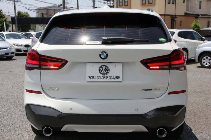 BMW X1 Xdrive18d Mｽﾎﾟｰﾂ ﾊｲﾗｲﾝ ｺﾝﾌｫｰﾄP 後期 ﾌｪｲｽﾘﾌﾄ後 ﾋｰﾀｰ黒革 電動ｼｰﾄ LEDﾍｯﾄﾞﾗｲﾄ 追従ACC 変更後ﾀｯﾁﾊﾟﾈﾙ対応HDDﾅﾋﾞ新ﾒｰﾀｰ Bluetooth接続 Pｱｼｽﾄ Bｶﾒﾗ 電動ﾄﾗﾝｸ 衝突軽減ﾌﾞﾚｰｷ 車線逸脱警告 歩行者警告 2年保証