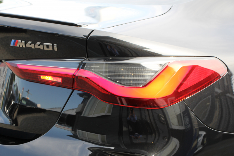 BMW 4シリーズ M440i Xdrive ｸｰﾍﾟｲﾉﾍﾞｰｼｮﾝP 1ｵｰﾅ ｻﾝﾙｰﾌ ﾀｺﾗﾚｯﾄﾞﾚｻﾞｰ ﾊｰﾏﾝｶｰﾄﾞﾝ ﾚｰｻﾞｰﾗｲﾄ 3Dﾃﾞｻﾞｲﾝｶｰﾎﾞﾝﾘｯﾌﾟindividualｵﾌﾟｼｮﾝ19AW 387馬力 直6ﾀｰﾎﾞ追従ACC HUD 360度ｶﾒﾗ 電動ﾄﾗﾝｸ ﾀｯﾁ画面HDDﾅﾋﾞｱｯﾌﾟﾙｶｰﾌﾟﾚｲ 2年保証