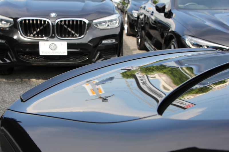 BMW 4シリーズ M440i Xdrive ｸｰﾍﾟｲﾉﾍﾞｰｼｮﾝP 1ｵｰﾅ ｻﾝﾙｰﾌ ﾀｺﾗﾚｯﾄﾞﾚｻﾞｰ ﾊｰﾏﾝｶｰﾄﾞﾝ ﾚｰｻﾞｰﾗｲﾄ 3Dﾃﾞｻﾞｲﾝｶｰﾎﾞﾝﾘｯﾌﾟindividualｵﾌﾟｼｮﾝ19AW 387馬力 直6ﾀｰﾎﾞ追従ACC HUD 360度ｶﾒﾗ 電動ﾄﾗﾝｸ ﾀｯﾁ画面HDDﾅﾋﾞｱｯﾌﾟﾙｶｰﾌﾟﾚｲ 2年保証