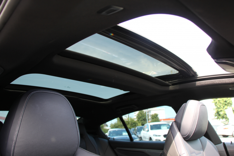 BMW 8シリーズ 840i ｸﾞﾗﾝｸｰﾍﾟMｽﾎﾟｰﾂ ﾊﾟﾉﾗﾏｻﾝﾙｰﾌ ﾒﾘﾉﾚｻﾞｰ ﾅｲﾄﾌﾞﾙｰ/ﾌﾞﾗｯｸindividualｺﾝﾋﾞｼｰﾄ ﾚｰｻﾞｰﾗｲﾄ ｵﾌﾟｼｮﾝ20AW ﾊｰﾏﾝｶｰﾄﾞﾝ ﾃﾞｨｽﾌﾟﾚｲｷｰ ﾘﾓｰﾄ Pｸﾘｽﾀﾙﾌｨﾆｯｼｭ 360度ｶﾒﾗ 追従ACC HUD 全席ﾋｰﾀｰ ﾌﾛﾝﾄﾍﾞﾝﾁﾚｰｼｮﾝ 2年保証