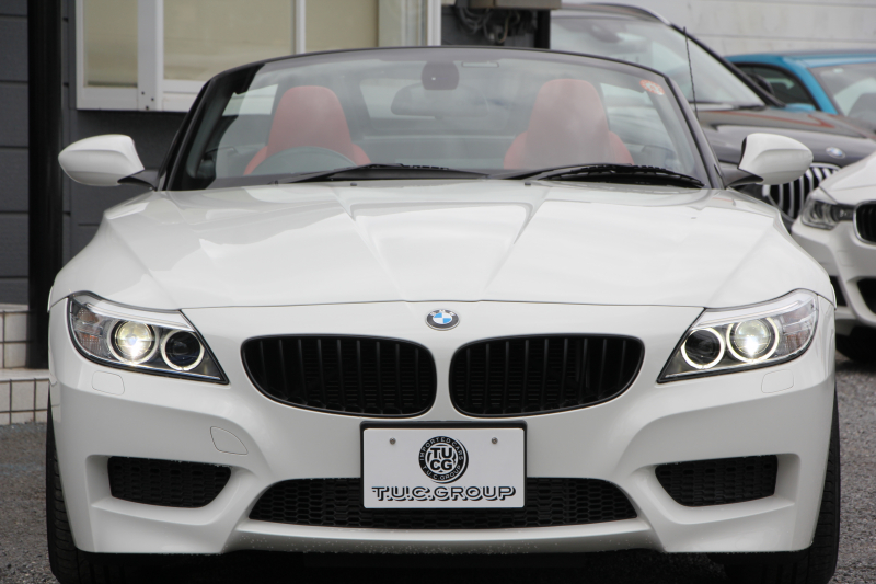 BMW Z4 Sdrive20i Mｽﾎﾟｰﾂ 後期LCI ﾌｪｲｽﾘﾌﾄ後 電動ｵｰﾌﾟﾝ ﾋｰﾀｰ赤革 ﾒﾓﾘｰ付電動ｼｰﾄ ｵﾌﾟｼｮﾝ19AW 新iﾄﾞﾗｲﾌﾞHDDﾅﾋﾞBluetooth接続 Mｽﾎﾟｰﾂｴｱﾛ ﾊﾟﾄﾞﾙｼﾌﾄ LEDﾘﾝｸﾞｷｾﾉﾝ Mｽﾎﾟｰﾂｴｱﾛ 直噴ﾀｰﾎﾞ8速AT 2年保証