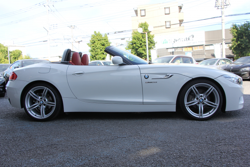 BMW Z4 Sdrive20i Mｽﾎﾟｰﾂ 後期LCI ﾌｪｲｽﾘﾌﾄ後 電動ｵｰﾌﾟﾝ ﾋｰﾀｰ赤革 ﾒﾓﾘｰ付電動ｼｰﾄ ｵﾌﾟｼｮﾝ19AW 新iﾄﾞﾗｲﾌﾞHDDﾅﾋﾞBluetooth接続 Mｽﾎﾟｰﾂｴｱﾛ ﾊﾟﾄﾞﾙｼﾌﾄ LEDﾘﾝｸﾞｷｾﾉﾝ Mｽﾎﾟｰﾂｴｱﾛ 直噴ﾀｰﾎﾞ8速AT 2年保証