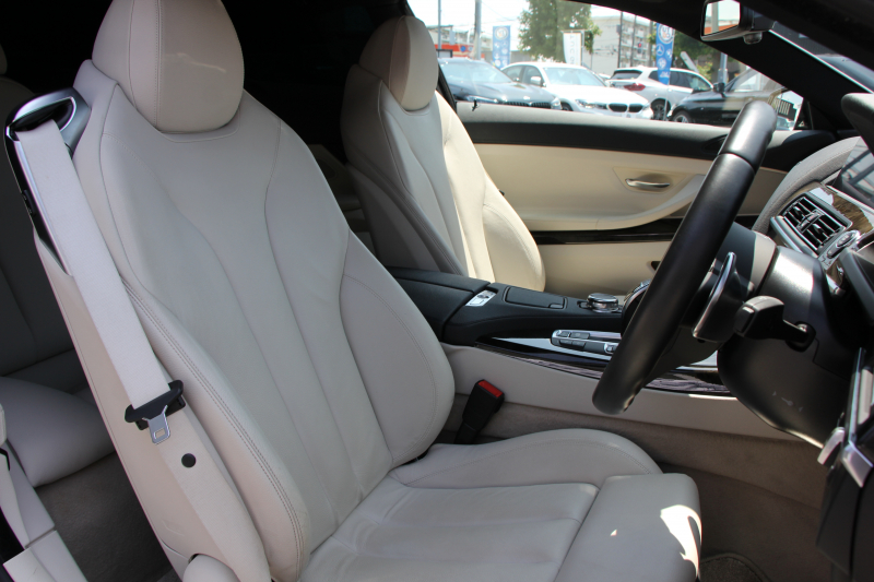 BMW 6シリーズ 640i ｸｰﾍﾟMｽﾎﾟｰﾂ 後期 ﾌｪｲｽﾘﾌﾄ後 ｻﾝﾙｰﾌ ｱｲﾎﾞﾘｰﾚｻﾞｰ 3Ddesignｴｱﾛ&ﾏﾌﾗｰ&車高調&20AW 変更後LEDﾍｯﾄﾞﾗｲﾄ 追従ACC HUD 液晶ﾒｰﾀｰ ﾚｰﾝﾁｪﾝｼﾞ警告 TOPﾋﾞｭｰ&ｻｲﾄﾞﾋﾞｭｰｶﾒﾗ Pｱｼｽﾄ HDDﾅﾋﾞTV 320馬力 直6ﾀｰﾎﾞ2年保証