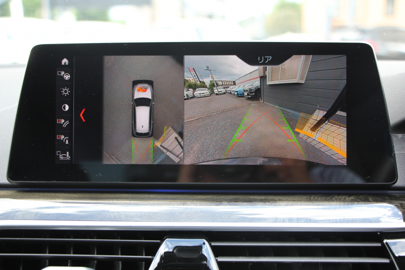 BMW 5シリーズ 523d ﾂｰﾘﾝｸﾞMｽﾎﾟｰﾂ ﾊｲﾗｲﾝ 1ｵｰﾅ 変更後ﾓﾃﾞﾙ 全席ﾋｰﾀｰ黒革 新ﾒｰﾀｰ HUD LEDﾍｯﾄﾞﾗｲﾄ 追従ACC ｽﾃｱﾘﾝｸﾞｻﾎﾟｰﾄ ｵｰﾄﾊｲﾋﾞｰﾑ ﾀｯﾁ画面HDDﾅﾋﾞTV 360度ｶﾒﾗ 電動ﾘｱｹﾞｰﾄ ﾗﾝﾊﾞｰｻﾎﾟｰﾄ 2年保証