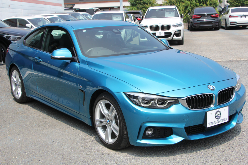 BMW 4シリーズ 420i ｸｰﾍﾟMｽﾎﾟｰﾂ 後期 1ｵｰﾅ 追従ACC ﾚｰﾝﾁｪﾝｼﾞ警告 LEDﾍｯﾄﾞﾗｲﾄ&ﾃｰﾙ ｼｰﾄﾋｰﾀｰ ﾀｯﾁ画面HDDﾅﾋﾞﾌﾙｾｸﾞTV 液晶ﾒｰﾀｰ 衝突軽減ﾌﾞﾚｰｷ 車線逸脱警告 歩行者警告 Bｶﾒﾗ Bluetooth接続 ﾊﾟﾄﾞﾙｼﾌﾄ ｽﾏｰﾄｷｰ 2年保証