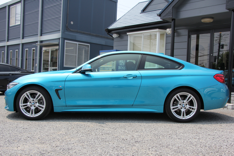 BMW 4シリーズ 420i ｸｰﾍﾟMｽﾎﾟｰﾂ 後期 1ｵｰﾅ 追従ACC ﾚｰﾝﾁｪﾝｼﾞ警告 LEDﾍｯﾄﾞﾗｲﾄ&ﾃｰﾙ ｼｰﾄﾋｰﾀｰ ﾀｯﾁ画面HDDﾅﾋﾞﾌﾙｾｸﾞTV 液晶ﾒｰﾀｰ 衝突軽減ﾌﾞﾚｰｷ 車線逸脱警告 歩行者警告 Bｶﾒﾗ Bluetooth接続 ﾊﾟﾄﾞﾙｼﾌﾄ ｽﾏｰﾄｷｰ 2年保証