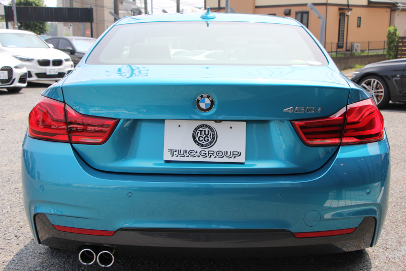 BMW 4シリーズ 420i ｸｰﾍﾟMｽﾎﾟｰﾂ 後期 1ｵｰﾅ 追従ACC ﾚｰﾝﾁｪﾝｼﾞ警告 LEDﾍｯﾄﾞﾗｲﾄ&ﾃｰﾙ ｼｰﾄﾋｰﾀｰ ﾀｯﾁ画面HDDﾅﾋﾞﾌﾙｾｸﾞTV 液晶ﾒｰﾀｰ 衝突軽減ﾌﾞﾚｰｷ 車線逸脱警告 歩行者警告 Bｶﾒﾗ Bluetooth接続 ﾊﾟﾄﾞﾙｼﾌﾄ ｽﾏｰﾄｷｰ 2年保証