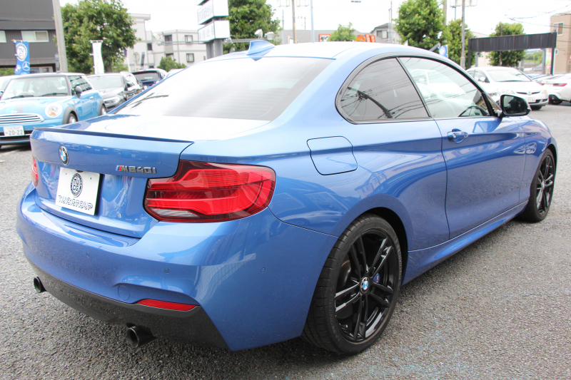 BMW 2シリーズ M240i ｸｰﾍﾟ後期 ﾌｪｲｽﾘﾌﾄ後 B58新ｴﾝｼﾞﾝ 340馬力 走行2400km 1ｵｰﾅ LEDﾍｯﾄﾞﾗｲﾄ LEDﾃｰﾙ ｱﾀﾞﾌﾟﾃｨﾌﾞMｻｽ ｼｰﾄﾋｰﾀｰ ﾀｯﾁ画面HDDﾅﾋﾞPｱｼｽﾄ ﾊﾟﾄﾞﾙｼﾌﾄ 8速AT ｼﾞｪｯﾄﾌﾞﾗｯｸ18AW 衝突軽減ﾌﾞﾚｰｷ ﾌﾞﾚｰｷ付ｸﾙｺﾝ 2年保証